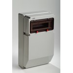 Installatiekast met DIN-rail leeg IDE Pryma Installatiekast met DIN-rail leeg IDE Pryma